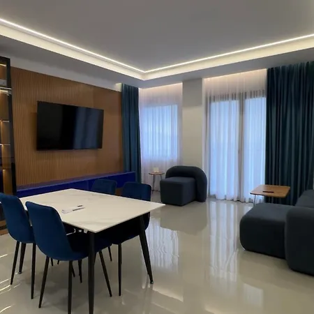아파트 Vlora Apartment *