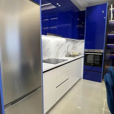 아파트 Vlora Apartment Vlorë